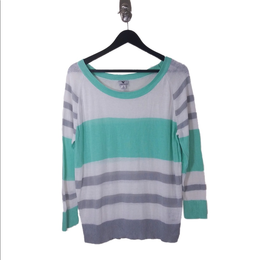 Worthington XL Light Sweater